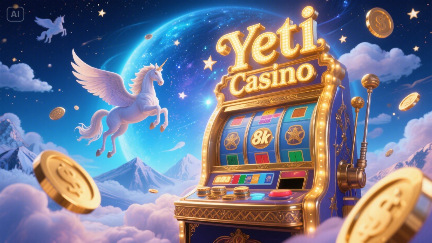 Yeti Casino پاکستان